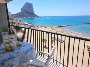 Apartamento en primera línea de playa